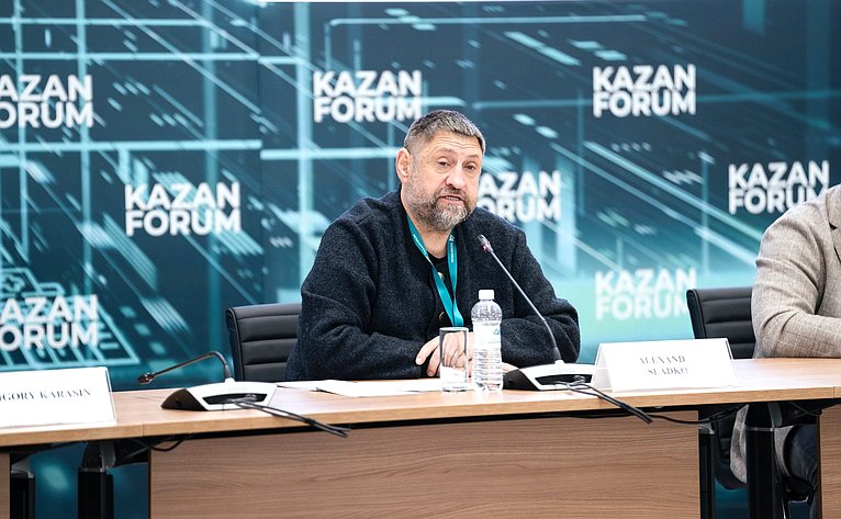 Григорий Карасин выступил на сессии IX Форума молодых дипломатов стран ОИС. Мероприятие проходит в рамках XVI Международного экономического форума «Россия – Исламский мир: KazanForum» в Казани
