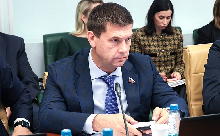 Расширенное заседание Комитета СФ по социальной политике (в рамках дней Тульской области в Совете Федерации)