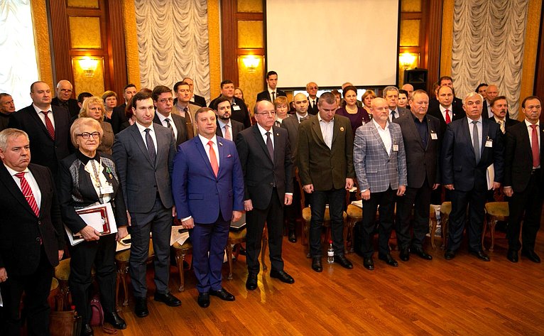 Алексей Кондратьев принял участие в ХI страновой конференции российских соотечественников в Республике Молдова