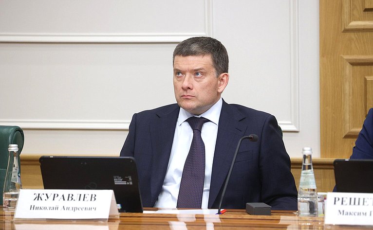Николай Журавлев