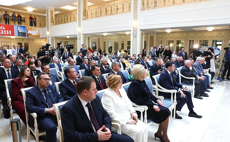 Торжественная церемония награждения победителей Национальной премии «Золотой медвежонок»