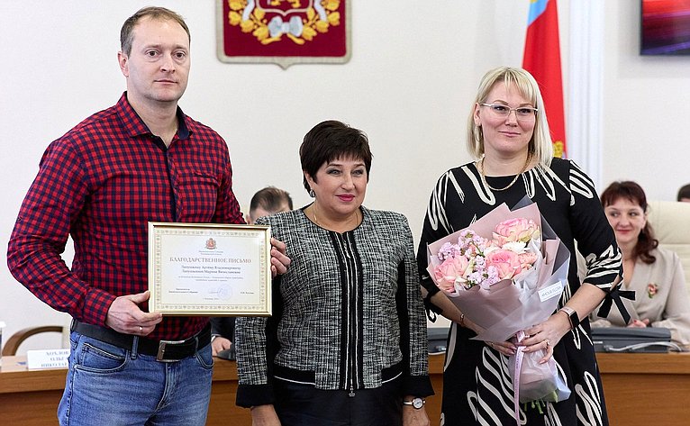 Во Владимирской области прошла церемония награждения детей и подростков, совершивших героические и мужественные поступки