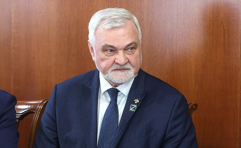 Глава Республики Коми Владимир Уйба