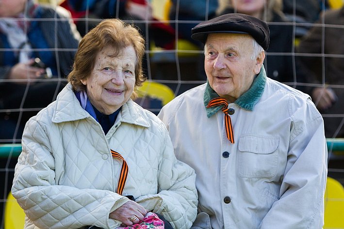 Футбольный турнир «Салют, Победа!», посвященный 70-летию Победы в Великой Отечественной войне