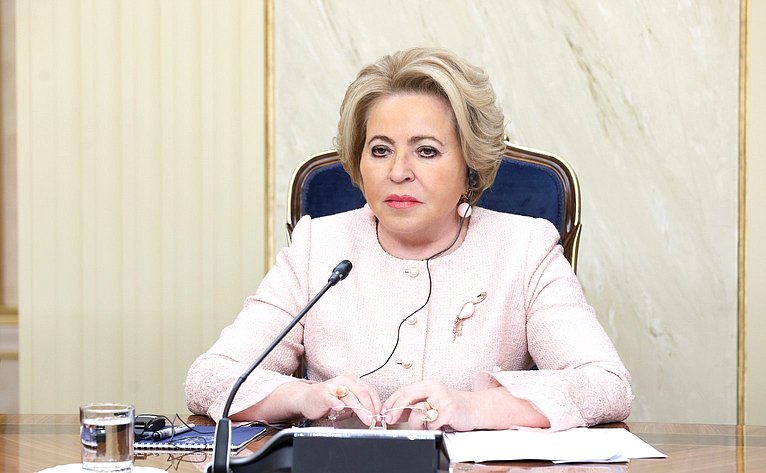 Валентина Матвиенко