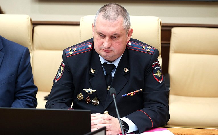 Круглый стол Комитета Совета Федерации по экономической политике «Применение беспилотных летательных аппаратов для фиксации нарушения правил дорожного движения»