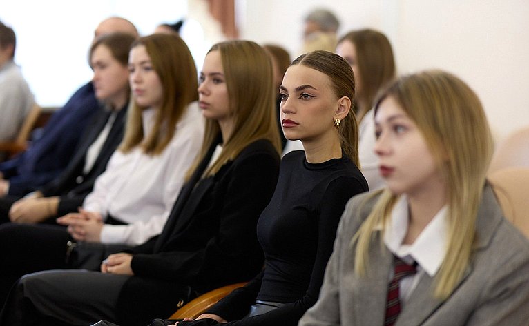 Во Владимирской области прошла церемония награждения детей и подростков, совершивших героические и мужественные поступки