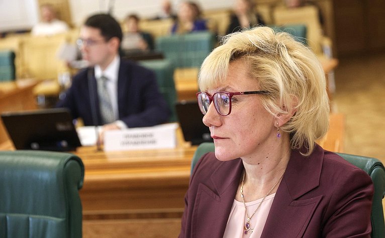 Заседание Комитета СФ по науке, образованию и культуре