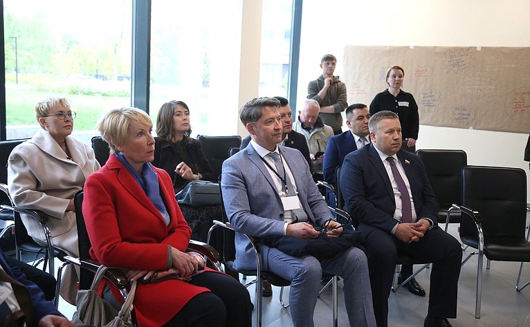 Денис Гусев принял участие в Общем собрании членов Ассоциации городов Поволжья в Ижевске