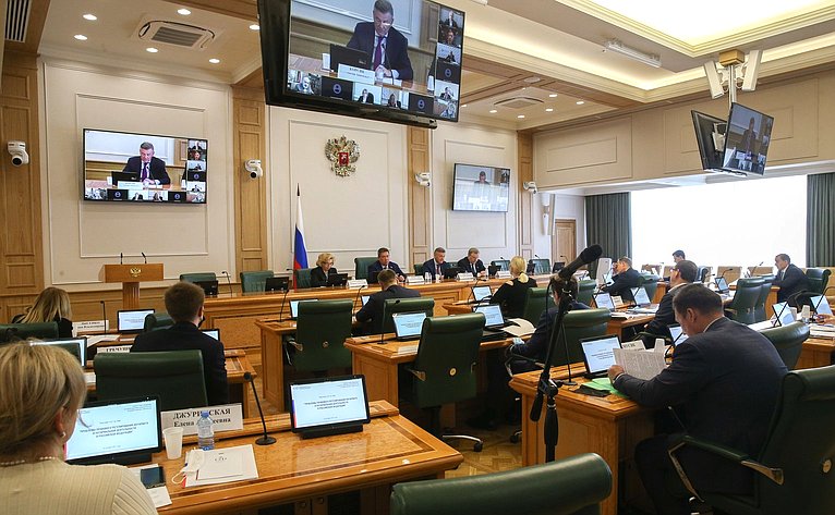«Круглый стол» Комитета СФ по конституционному законодательству и государственному строительству