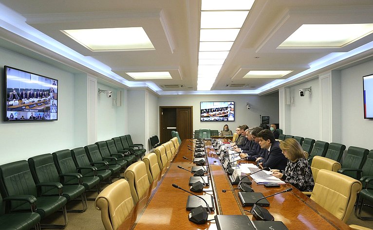 Парламентские слушания Комитета СФ по федеративному устройству, региональной политике, МСУ и делам Севера