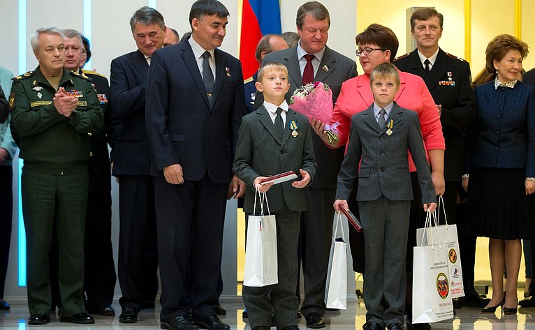 Даниил Ануфриев и Иван Шестирко