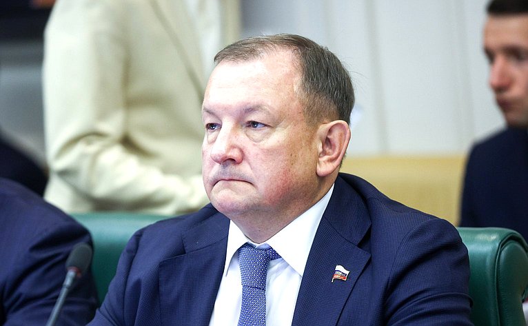 Михаил Борщев