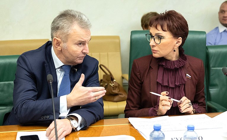 Игорь Каграманян и Татьяна Кусайко