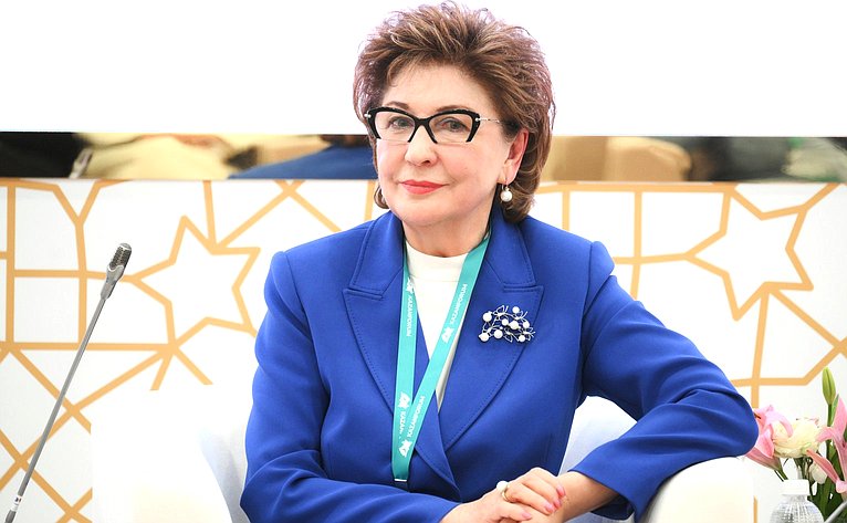 Галина Карелова
