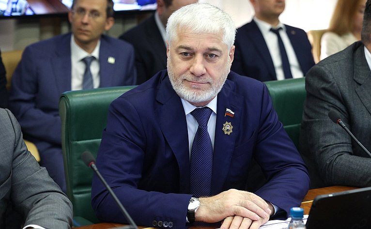 Сулейман Геремеев