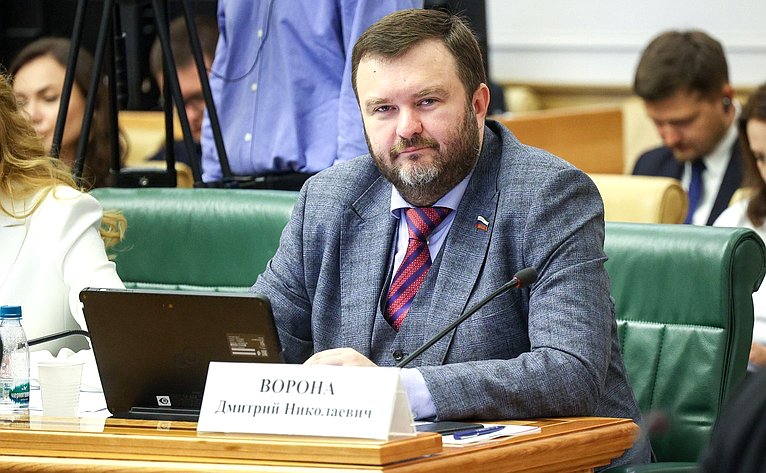 Дмитрий Ворона