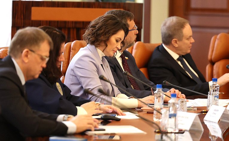 Выездное заседание Комитета СФ по конституционному законодательству и государственному строительству