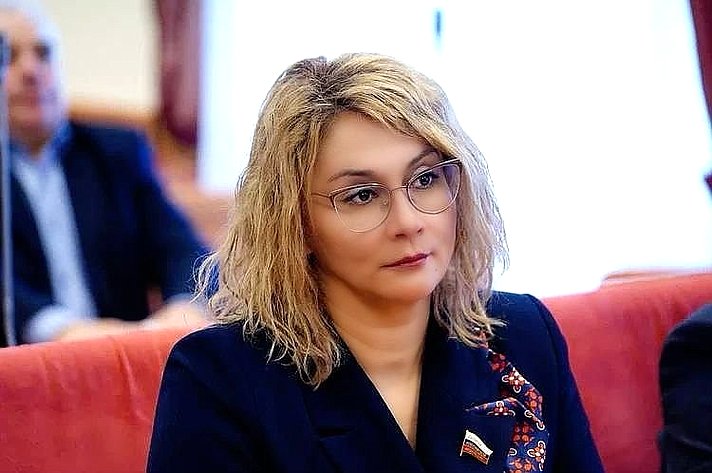 Наталия Косихина приняла участие в совещании, посвящённом мерам стабилизации экономики, реализующимся в регионе