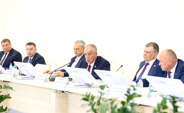 Парламентские слушания «Развитие производства и обеспечение качества продукции пищевой и перерабатывающей промышленности: проблемы и перспективы»