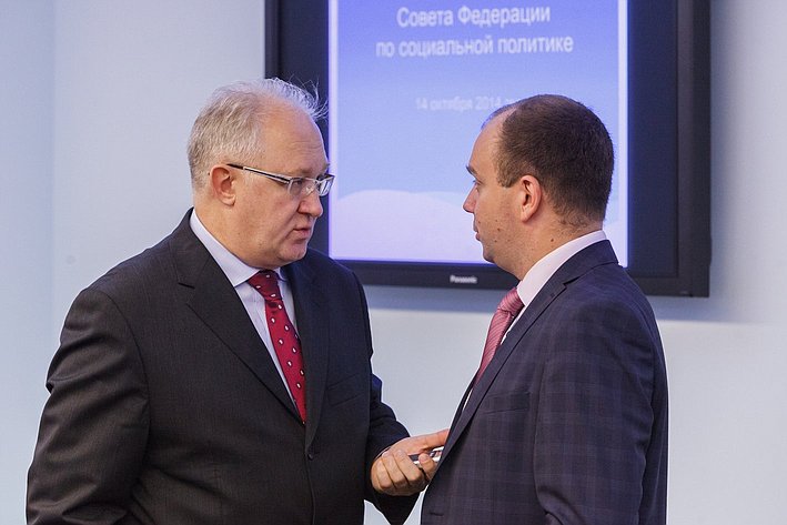 Заседание Комитета СФ  по социальной политике