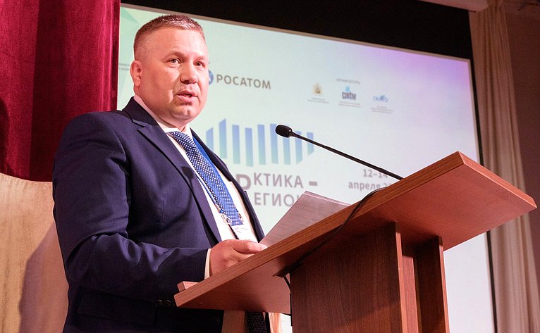 Денис Гусев принял участие в работе форума «Арктика- Регионы», который прошёл в Архангельске