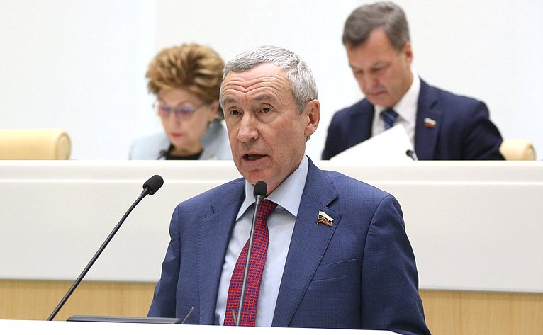 А. Климов: Наша Временная комиссия подготовила в 2020 году пакет ...