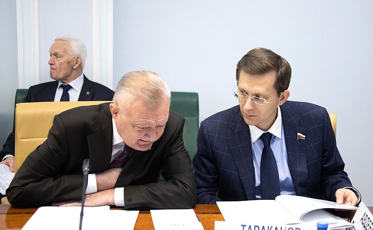 Олег Ковалев и Павел Тараканов