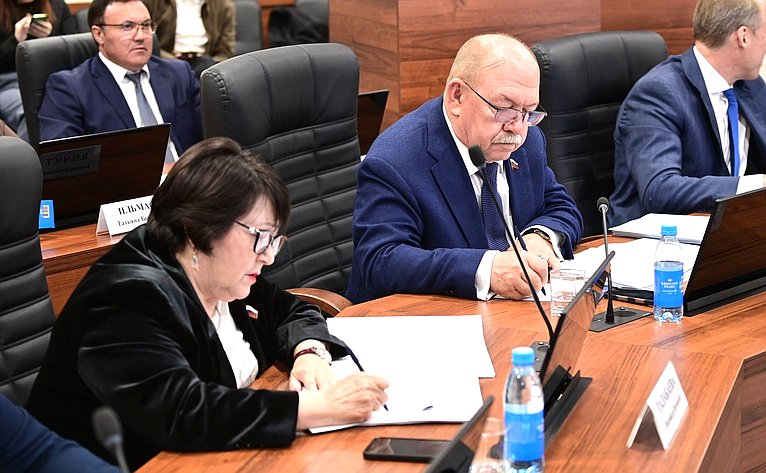 Выездное заседание Комитета Совета Федерации по аграрно-продовольственной политике и природопользованию на тему «Правовое регулирование и перспективы развития товарной аквакультуры (товарного рыбоводства)»