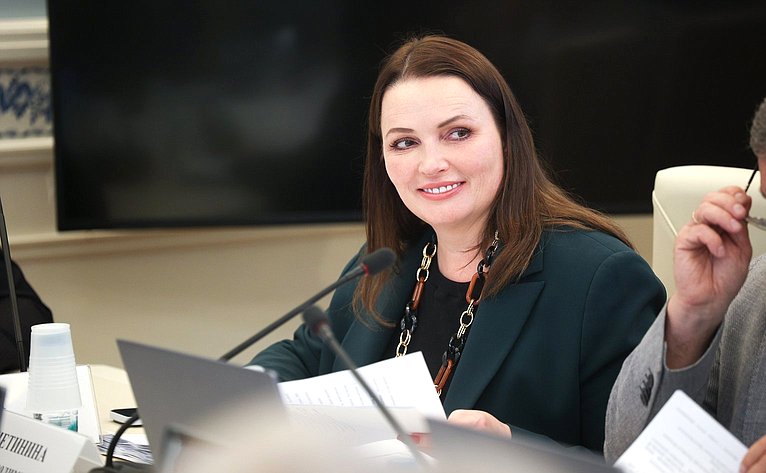 Ольга Щетинина