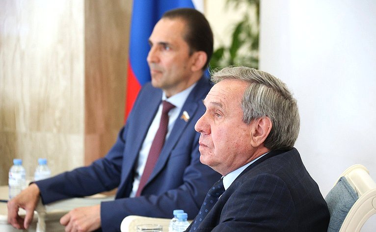 Второй Всероссийский телемарафон «Марафон здоровья #ВМЕСТЕЗДОРОВО» совместно с Советом по региональному здравоохранению при СФ