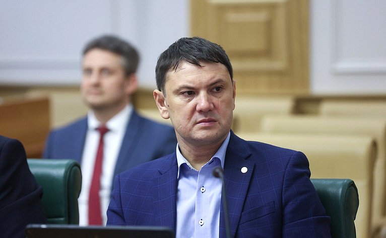 Круглый стол Комитета СФ по конституционному законодательству и государственному строительству «Регуляторная перезагрузка нотариата: основные подходы к актуализации законодательства Российской Федерации»
