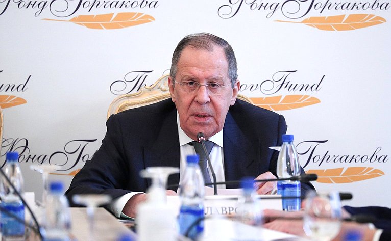 Сергей Лавров