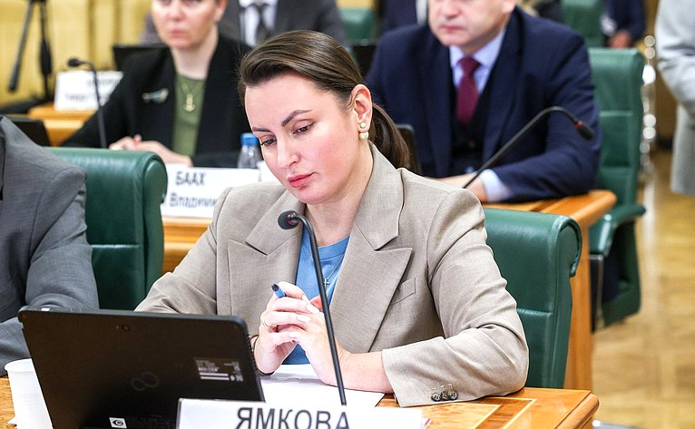 Заседание Комитета Совета Федерации по федеративному устройству, региональной политике, местному самоуправлению и делам Севера