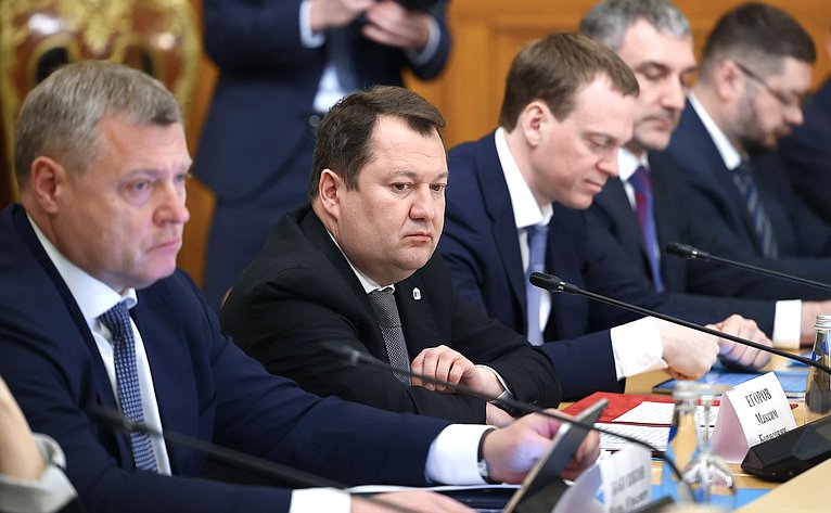 42-е заседание Совета глав субъектов Российской Федерации при МИД России