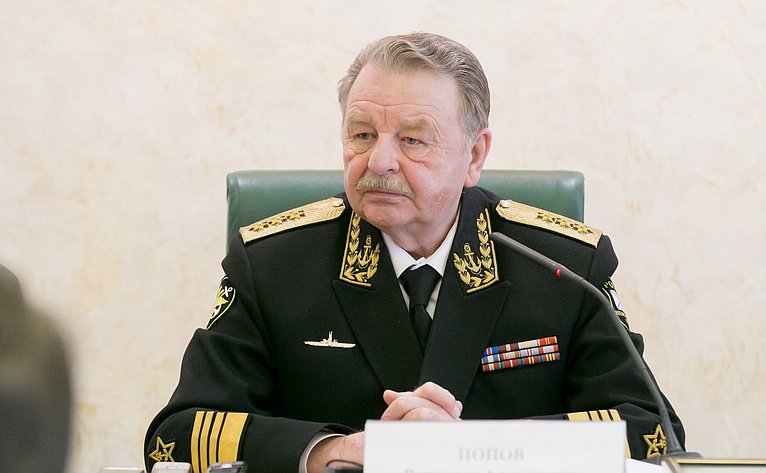Попов Вячеслав Алексеевич