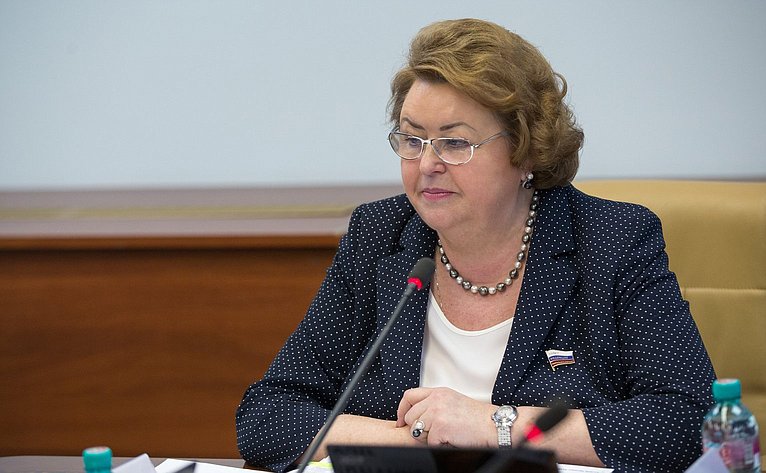 З. Драгункина провела расширенное заседание Комитета СФ по науке образованию и культуре