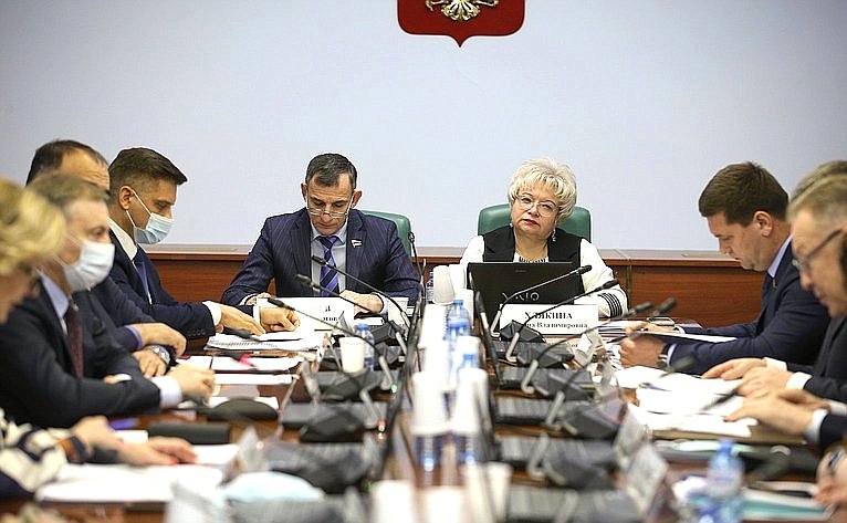 Оксана Хлякина представила закон, направленный на повышение ответственности лиц, которые не платят алименты или платят их в неполном объеме