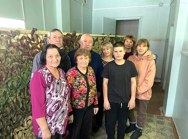 Андрей Базилевский в Хабаровском крае провел встречи с волонтерами