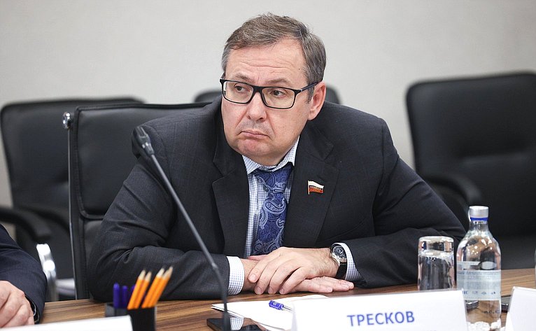 Игорь Тресков