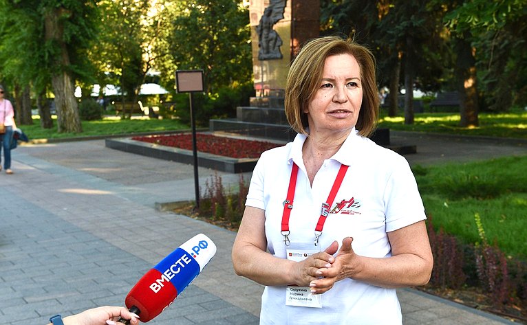 Марина Сидухина