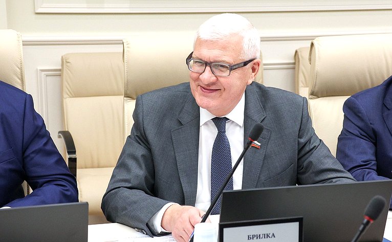 Сергей Брилка