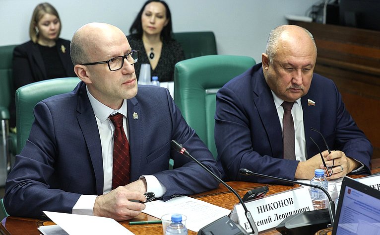 Расширенное заседание Комитета СФ по социальной политике «Актуальные вопросы реализации социальной политики в Хабаровском крае»