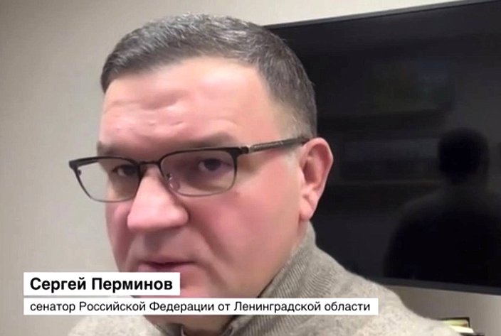 Сергей Перминов прокомментировал «ЛенТВ24» сообщения зарубежных СМИ о «разрешениях» Запада на применение дальнобойных вооружений в направлении РФ