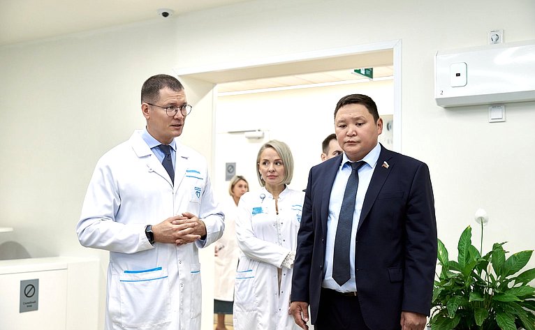 Дискуссионная площадка «Поликлиники настоящего и будущего: внимание к пациенту». VI Форум социальных инноваций регионов