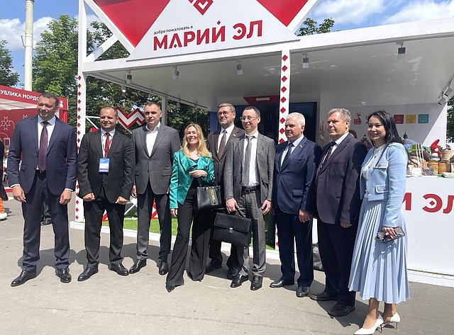 Константин Косачев принял участие в V Международном туристическом форуме