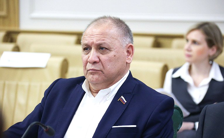 Заседание Совета по вопросам агропромышленного комплекса и природопользования при Совете Федерации на тему «Проблемы реализации новых механизмов использования и охраны земель сельскохозяйственного назначения»