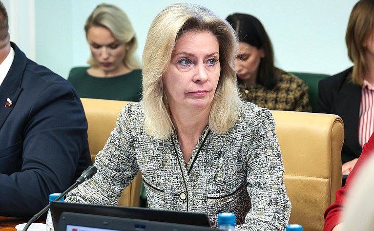 Наталья Мельникова