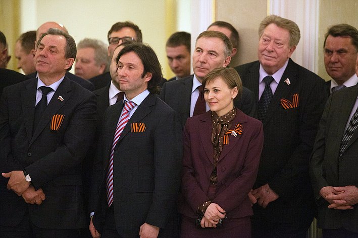 встреча в СФ с крымскими парламентариями-5