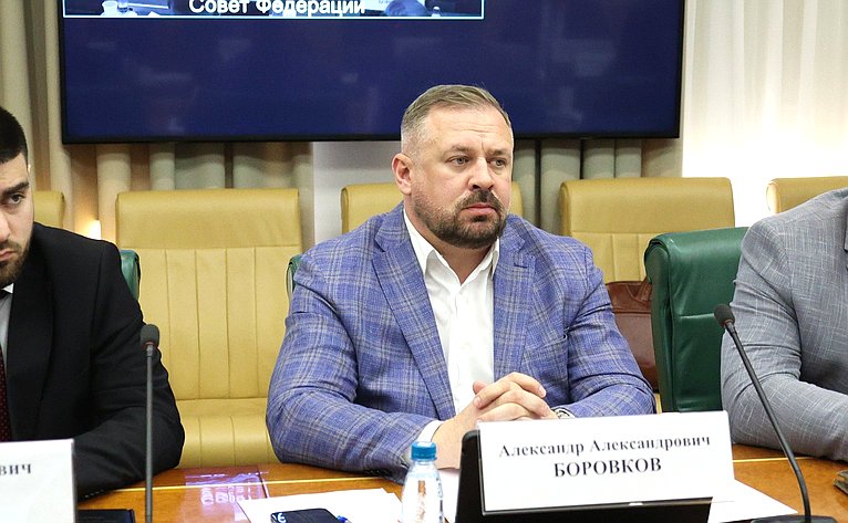 Совещание, посвященное предложениям по повышению эффективности контрольно-надзорной деятельности в отношениях по обеспечению безопасности при эксплуатации газового оборудования в жилом фонде